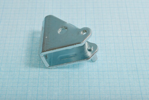 Купить Петля дверцы (Нижняя) для холодильника DEXP B430BMA (Silver)  9173752. Характеристики, отзывы и цены в Донецке