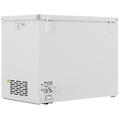 Купить Морозильный ларь RENOVA FC-385C белый  8115357. Характеристики, отзывы и цены в Донецке