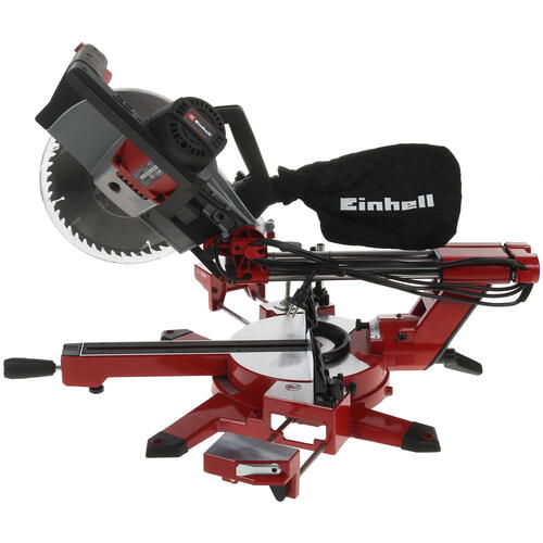 Купить Торцовочная пила  Einhell TE-SM 2534 Dual  5322669. Характеристики, отзывы и цены в Донецке