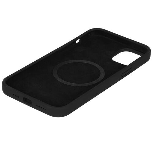 Купить Накладка  uBear Touch Mag Case для Apple iPhone 14 Plus черный  5086885. Характеристики, отзывы и цены в Донецке