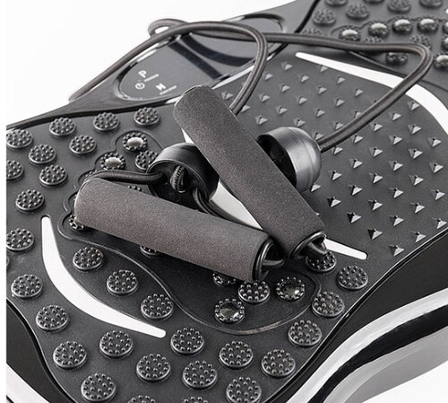 Купить Виброплатформа FitnessBoard Gezatone AMG151 черный  9232121. Характеристики, отзывы и цены в Донецке