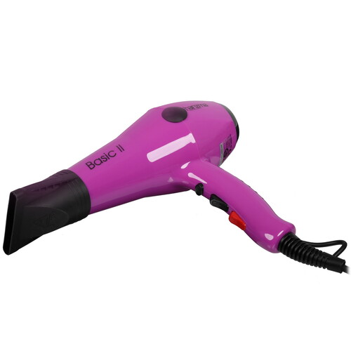 Купить Фен Harizma Basic-2 H10207-07 фиолетовый/черный  1140161. Характеристики, отзывы и цены в Донецке