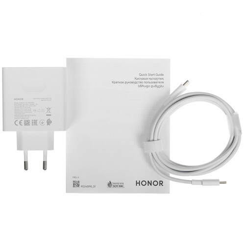 Купить 14" Ноутбук HONOR MagicBook X14 2025 5301ALXJ/FRG-X серый  5608554. Характеристики, отзывы и цены в Донецке