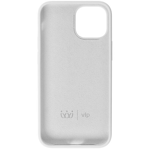 Купить Накладка  VLP Silicone Case для Apple iPhone 13 mini белый  4873234. Характеристики, отзывы и цены в Донецке