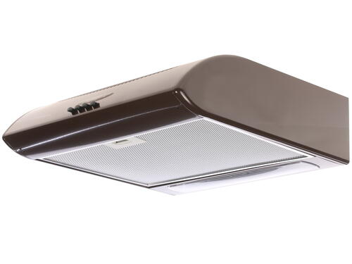 Купить Вытяжка подвесная Gefest ВО 2501 К47 коричневый  1038993. Характеристики, отзывы и цены в Донецке