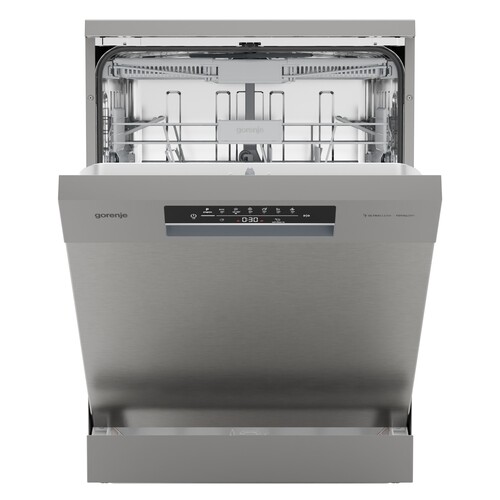 Купить Посудомоечная машина Gorenje GS643C90X серебристый  9291485. Характеристики, отзывы и цены в Донецке