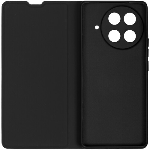 Купить Чехол-книжка  Aceline Kors для Tecno CAMON 30S Pro черный  9155542. Характеристики, отзывы и цены в Донецке