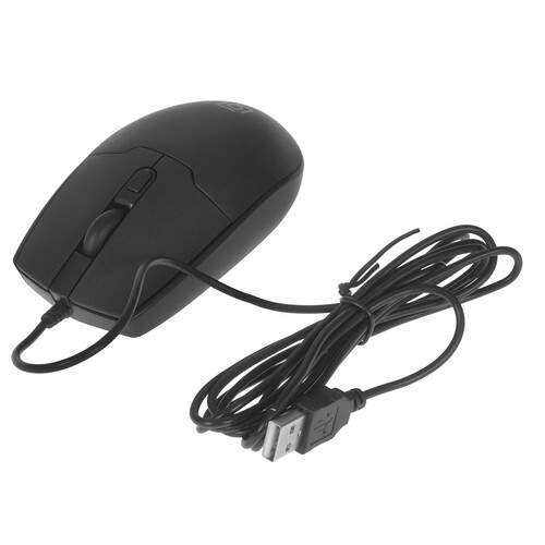 Купить Мышь проводная Oklick 147M V2  5027055. Характеристики, отзывы и цены в Донецке