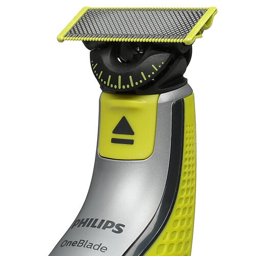 Купить Триммер Philips QP2730/20 серый/зеленый, черный  5096214. Характеристики, отзывы и цены в Донецке