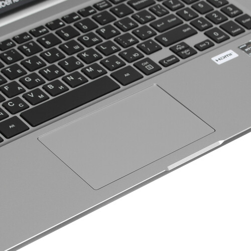Купить 15.6" Ноутбук MAIBENBEN M557 серебристый  5423539. Характеристики, отзывы и цены в Донецке