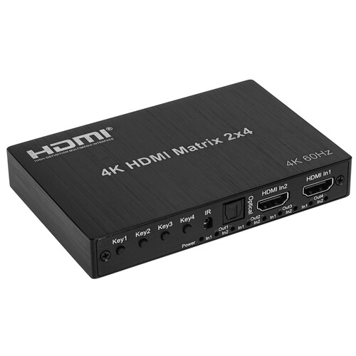 Купить Разветвитель ORIENT HSP0204HN-2.0  5470271. Характеристики, отзывы и цены в Донецке