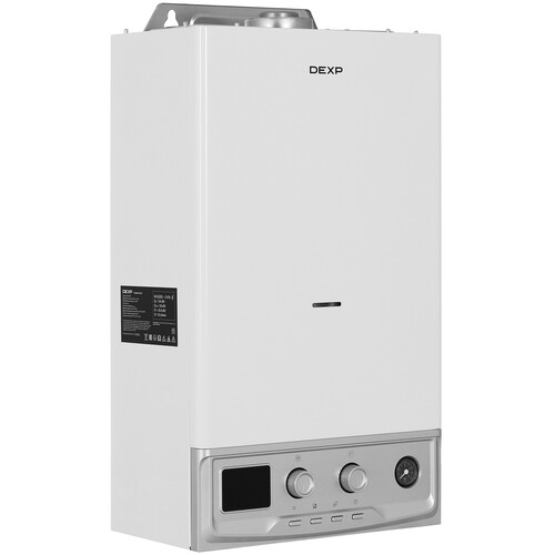 Купить Газовый котел DEXP HeatCore VBE-24D настенный  9266813. Характеристики, отзывы и цены в Донецке