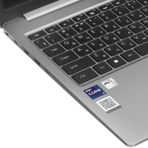 Купить 16" Ноутбук Tecno Megabook T16RA серый  5633846. Характеристики, отзывы и цены в Донецке