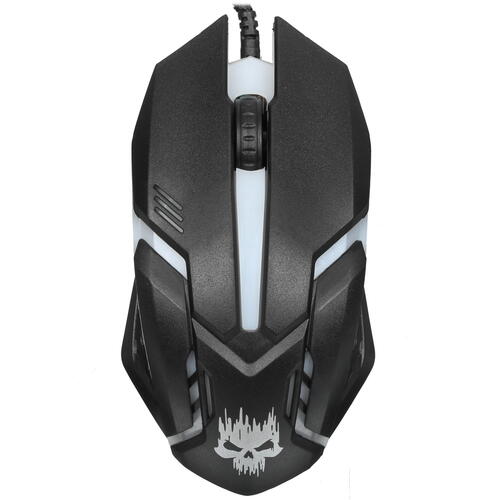 Купить Клавиатура+мышь  проводная  Aceline GS Rage 100 черный  5427585. Характеристики, отзывы и цены в Донецке