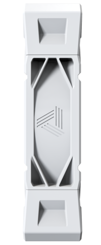 Купить Вентилятор Montech E28 PWM [E28 PWM (W)] белый  5633066. Характеристики, отзывы и цены в Донецке