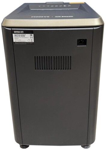 Купить Уничтожитель бумаг Office Kit SA200С  9270404. Характеристики, отзывы и цены в Донецке