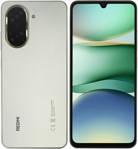 Купить 6.88" Смартфон Xiaomi REDMI A5 64 ГБ золотистый  5620512. Характеристики, отзывы и цены в Донецке