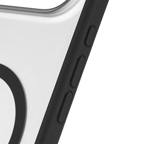Купить Накладка  uBear Stand 360 Mag Case для Apple iPhone Air черный/прозрачный  5639928. Характеристики, отзывы и цены в Донецке