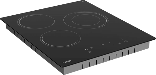 Купить Электрическая варочная поверхность Candy CHXC53DB  9114586. Характеристики, отзывы и цены в Донецке