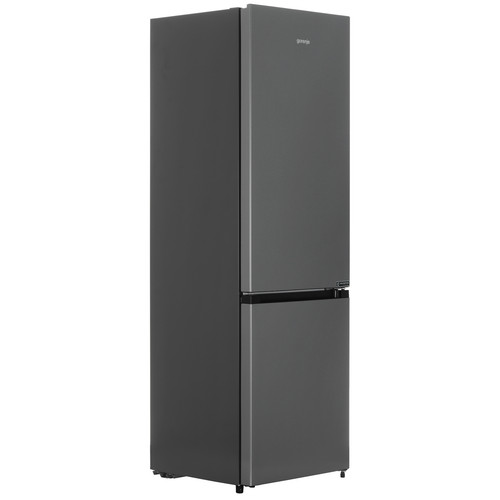 Купить Холодильник с морозильником   Gorenje NRK41814S4I серебристый  9286273. Характеристики, отзывы и цены в Донецке