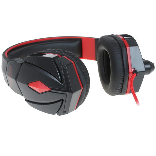 Купить Проводные наушники JETACCESS GHP-100 черный  1203619. Характеристики, отзывы и цены в Донецке