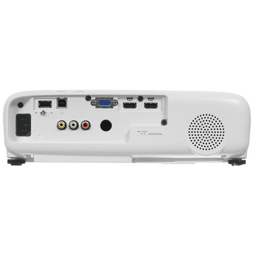 Купить Проектор Epson EB-FH06 белый  4732444. Характеристики, отзывы и цены в Донецке