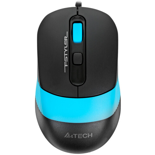 Купить Клавиатура+мышь  проводная  A4Tech Fstyler F1010 черный  1395902. Характеристики, отзывы и цены в Донецке