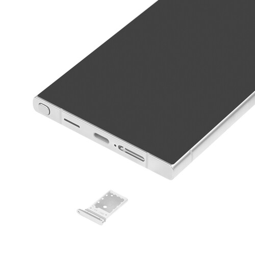 Купить 6.8" Смартфон Samsung Galaxy S24 Ultra 1024 ГБ серый  9062969. Характеристики, отзывы и цены в Донецке