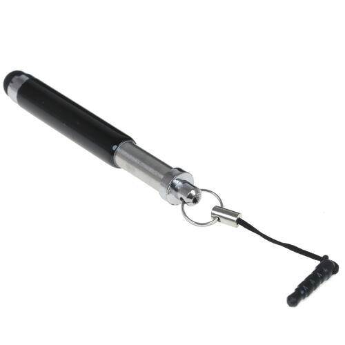 Купить Стилус DEXP Telescopic универсальный черный  1242228. Характеристики, отзывы и цены в Донецке