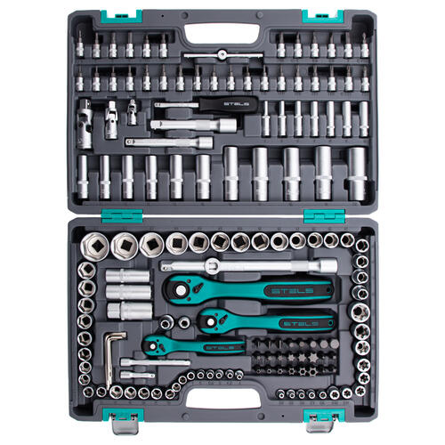 Купить Набор инструментов Stels 14114  1160605. Характеристики, отзывы и цены в Донецке