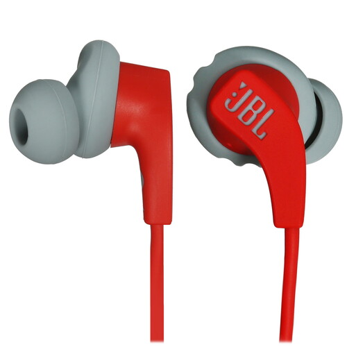 Купить Беспроводные наушники JBL Endurance Run 2 BT красный 2024  5475800. Характеристики, отзывы и цены в Донецке