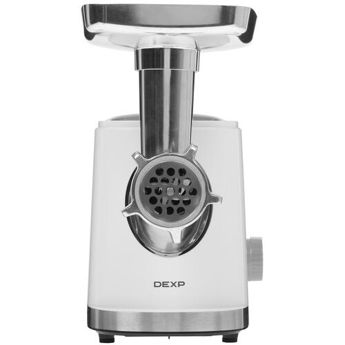 Купить Мясорубка электрическая DEXP MGP-2000 белый  5055027. Характеристики, отзывы и цены в Донецке