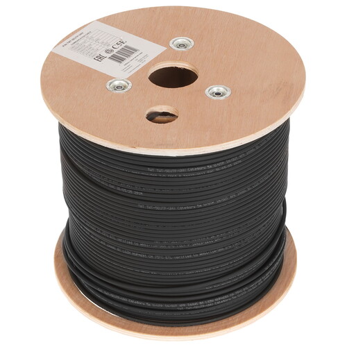 Купить Витая пара Lanmaster TWT-5EUTP-UNV  9312481. Характеристики, отзывы и цены в Донецке