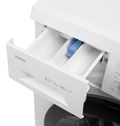 Купить Стиральная машина Centek CT-1902 белый  9123736. Характеристики, отзывы и цены в Донецке