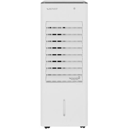 Купить Климатический комплекс Zenet ZET-480 белый  9114159. Характеристики, отзывы и цены в Донецке