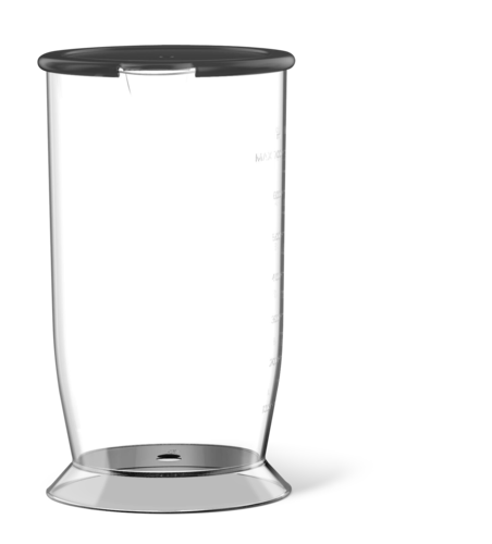 Купить Блендер погружной VIXTER HBW-2165 черный  5070196. Характеристики, отзывы и цены в Донецке