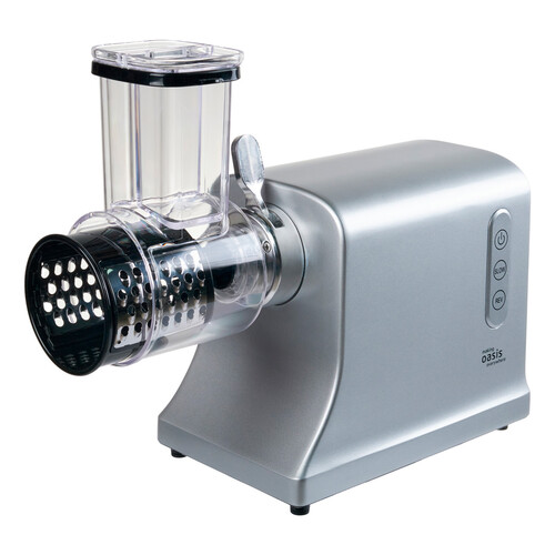Купить Мясорубка электрическая Oasis MG-DM3 серый  9161278. Характеристики, отзывы и цены в Донецке