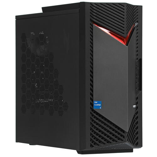 Купить ПК Acer Nitro N50-650 [DG.E3GCD.007]  5427988. Характеристики, отзывы и цены в Донецке