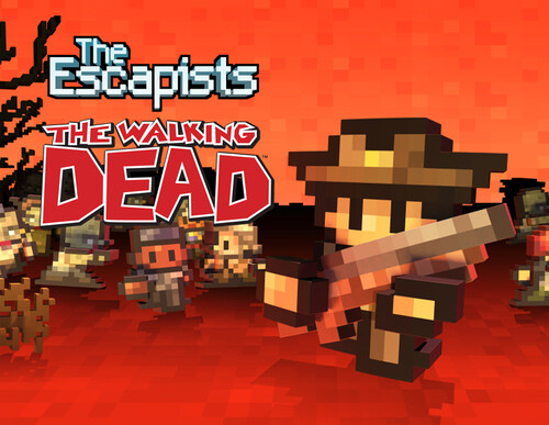 Купить Игра The Escapists: The Walking Dead (Steam)  5618180. Характеристики, отзывы и цены в Донецке
