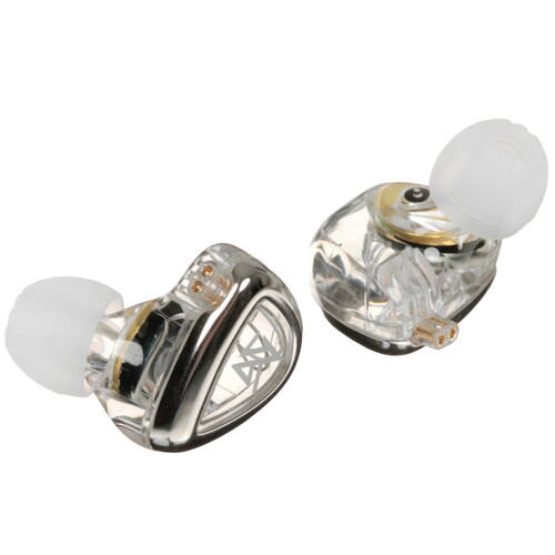 Купить Проводные наушники KZ EDA серебристый 2022  5605068. Характеристики, отзывы и цены в Донецке