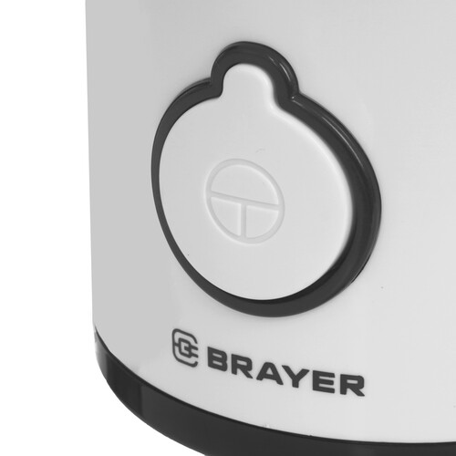 Купить Кофемолка электрическая Brayer 5102BR белый  9221236. Характеристики, отзывы и цены в Донецке