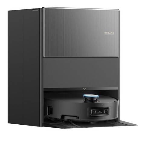 Купить Робот-пылесос Dreame Aqua 10 Ultra Roller Complete черный  5629277. Характеристики, отзывы и цены в Донецке