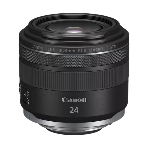 Купить Объектив Canon RF 24mm F1.8 Macro IS STM  5470323. Характеристики, отзывы и цены в Донецке