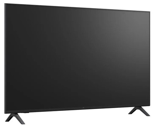 Купить 55" (139 см) Телевизор LG 55UA75009LA черный  5624450. Характеристики, отзывы и цены в Донецке