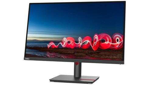 Купить 27" Монитор Lenovo ThinkVision T27i-30 черный  9044868. Характеристики, отзывы и цены в Донецке