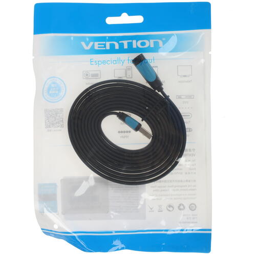Купить Кабель Vention USB 3.2 Gen 1 Type-A - USB 3.2 Gen 1 Type-A  1619544. Характеристики, отзывы и цены в Донецке