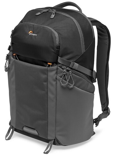 Купить Фоторюкзак Lowepro Photo Active BP 300 AW серый  9131962. Характеристики, отзывы и цены в Донецке