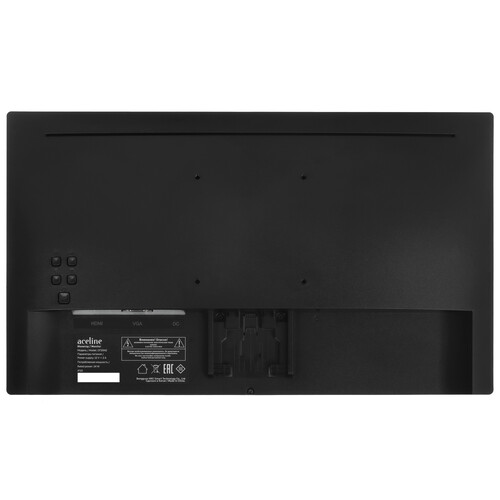 Купить 19.5" Монитор Aceline CF20N2 черный  9101339. Характеристики, отзывы и цены в Донецке