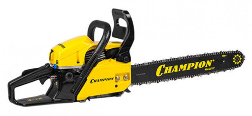 Купить Бензопила Champion 251-18"-0.325-1.5-72 + наушники CHAMPION С1002  9069631. Характеристики, отзывы и цены в Донецке