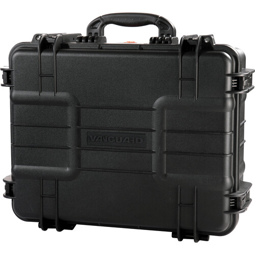 Купить Кейс Vanguard Supreme 46F черный  1104683. Характеристики, отзывы и цены в Донецке
